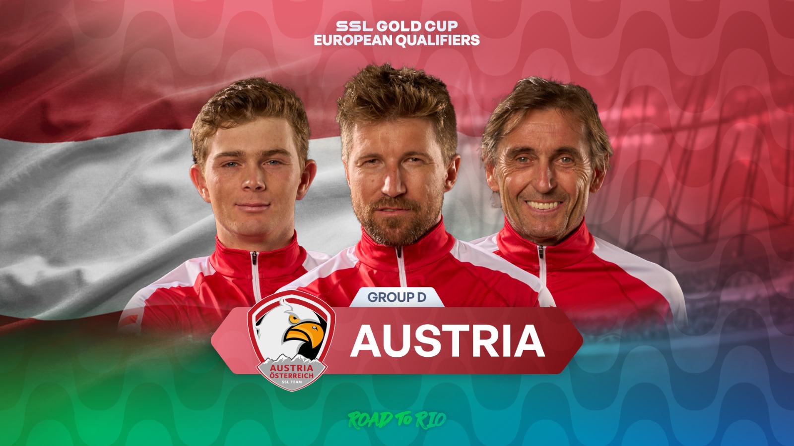 SSL Team Austria Prepares for the Next Challenge