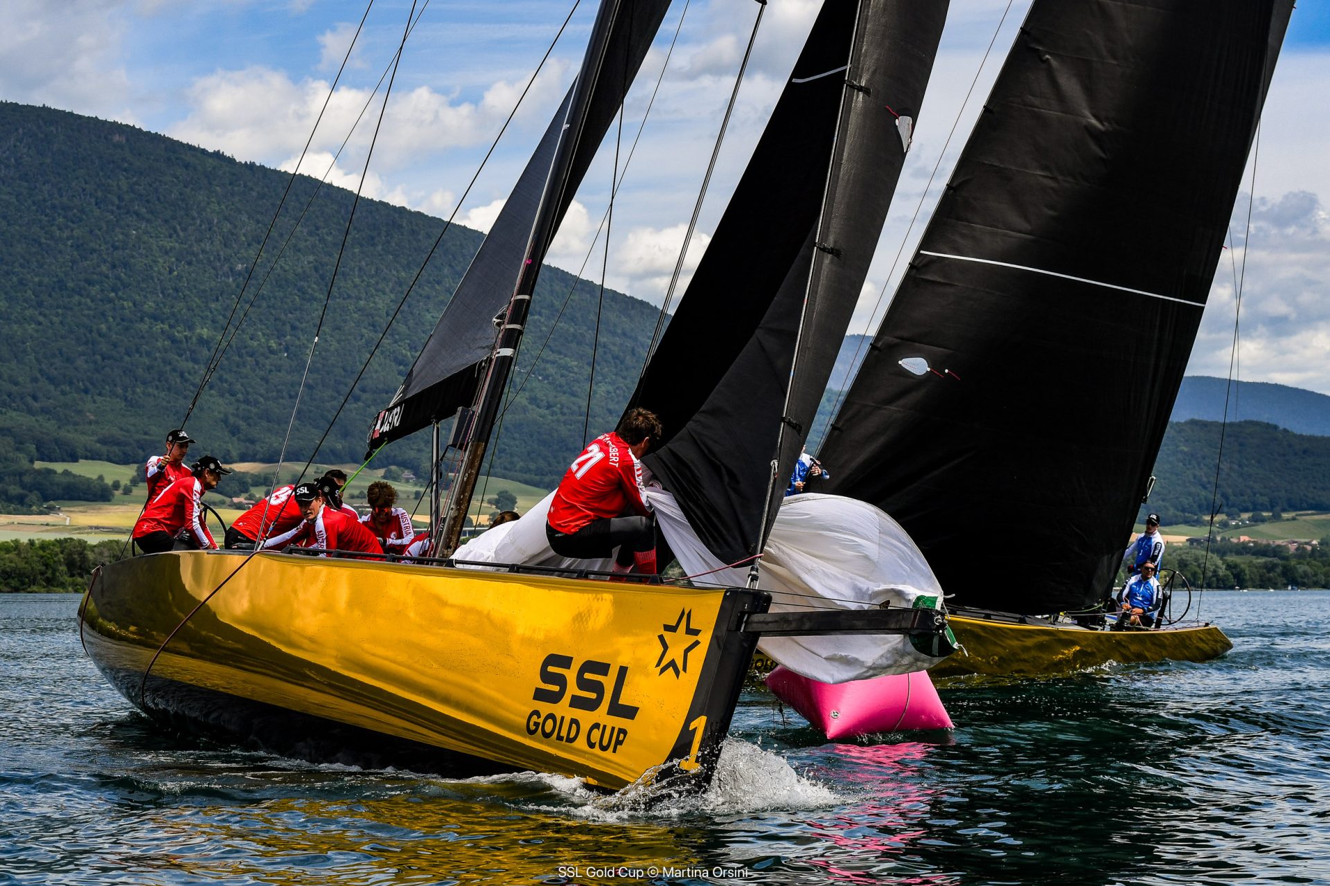 Day 2 – European Qualifiers SSL Gold Cup – Austrian Eagles